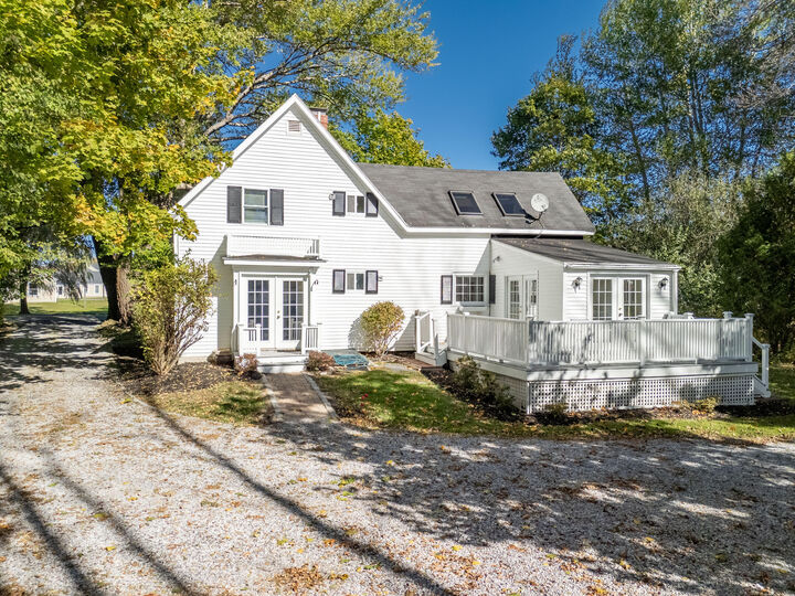 Property Photo:  224 Limerock Street  ME 04841