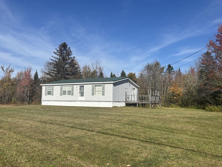 Property Photo:  3157 Military Street  ME 04497