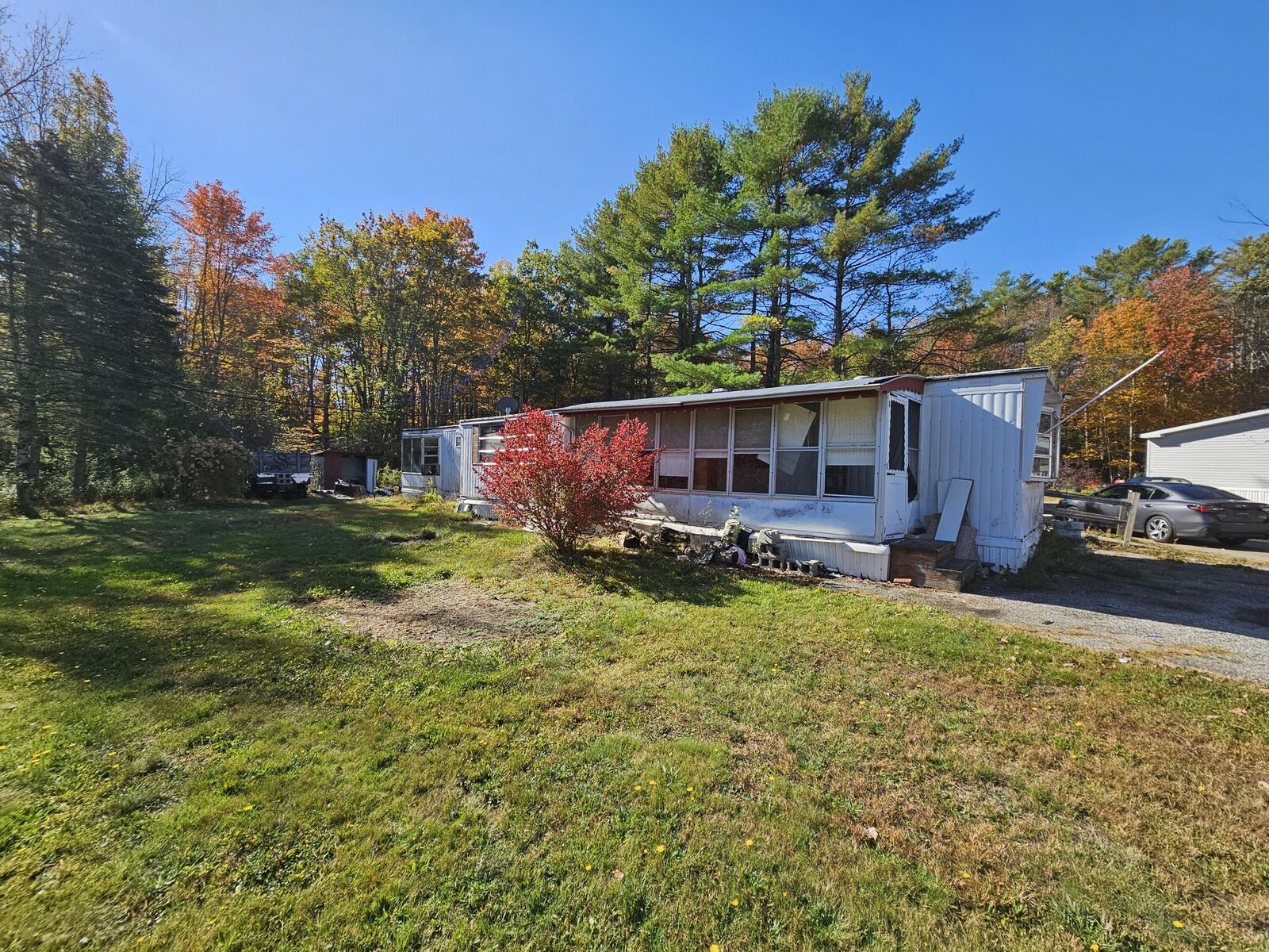 Property Photo:  2161 Lisbon Road 27  ME 04240 