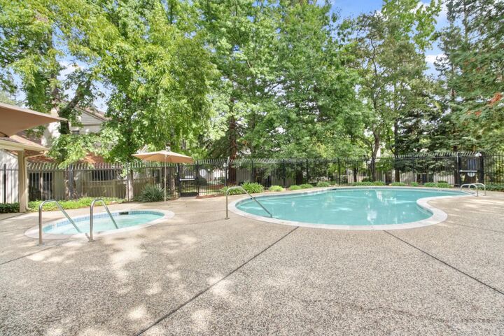 Property Photo: 3961 Park Circle Lane C CA 95608