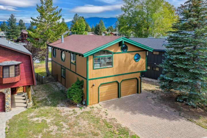 581 Alpine Drive  South Lake Tahoe CA 96150 photo