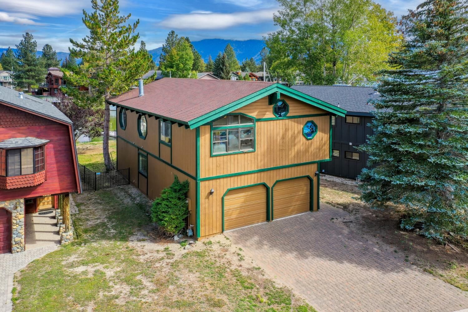 Property Photo:  581 Alpine Drive  CA 96150 