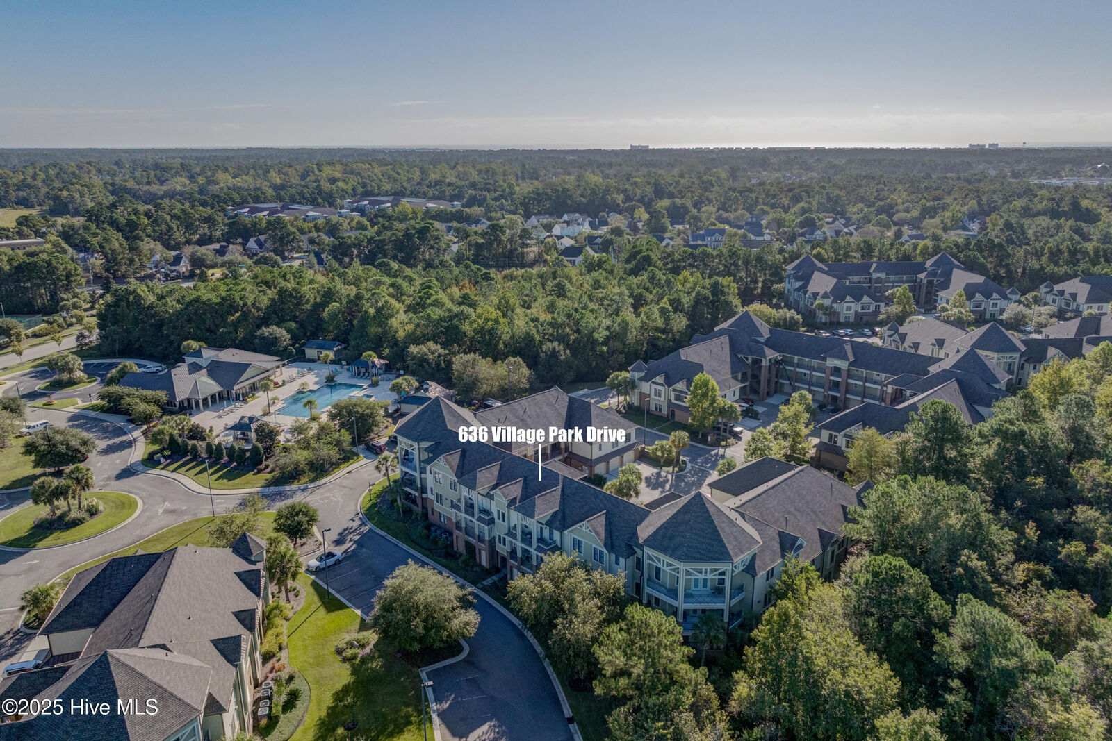 Property Photo:  636 Village Park Drive 101  NC 28405 