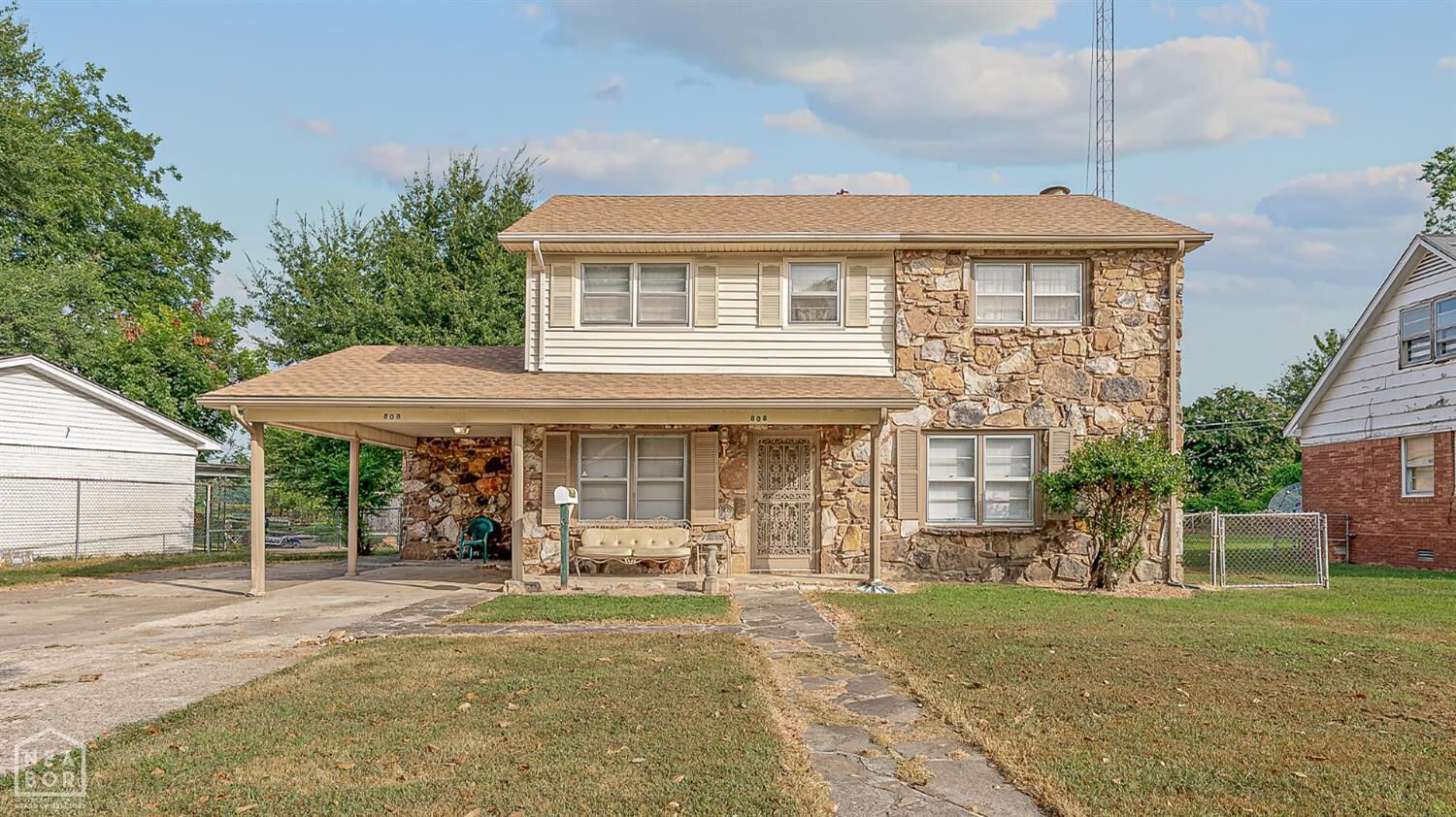 Property Photo:  808 Lauderdale Road  AR 72315