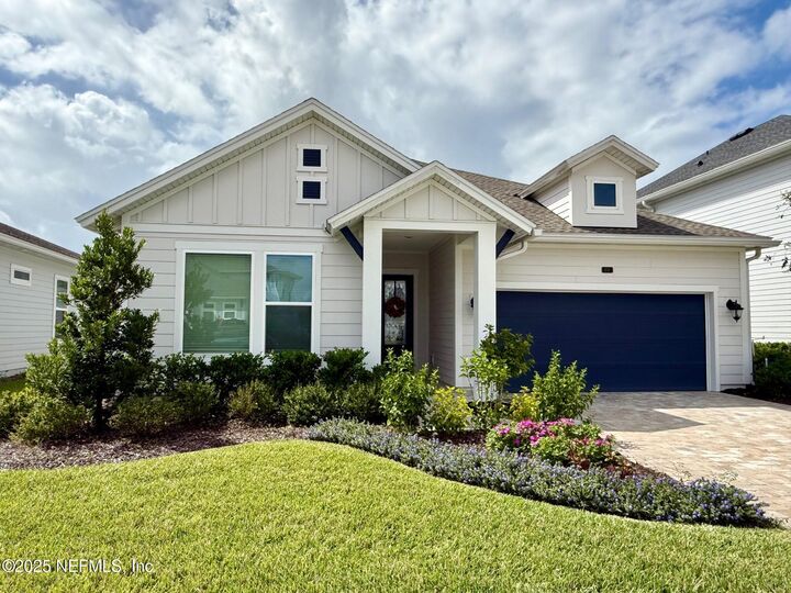 Property Photo: 406 Navigators Road FL 32259
