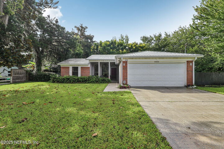 410 Tanager Road  St. Augustine FL 32086 photo