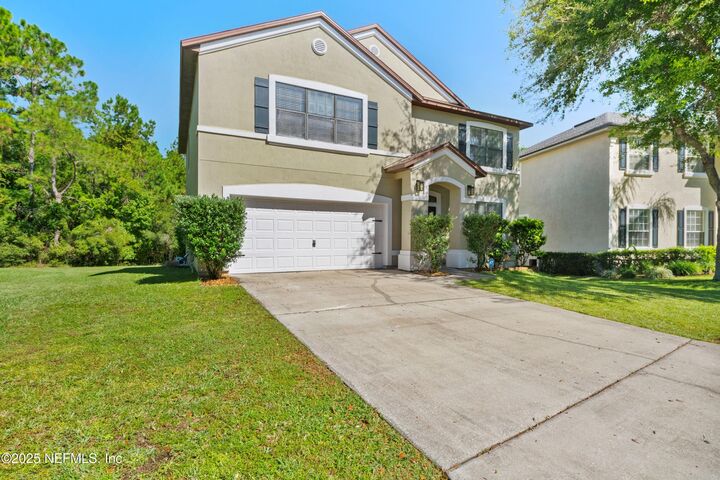 Property Photo: 3124 Tower Oaks Drive FL 32065