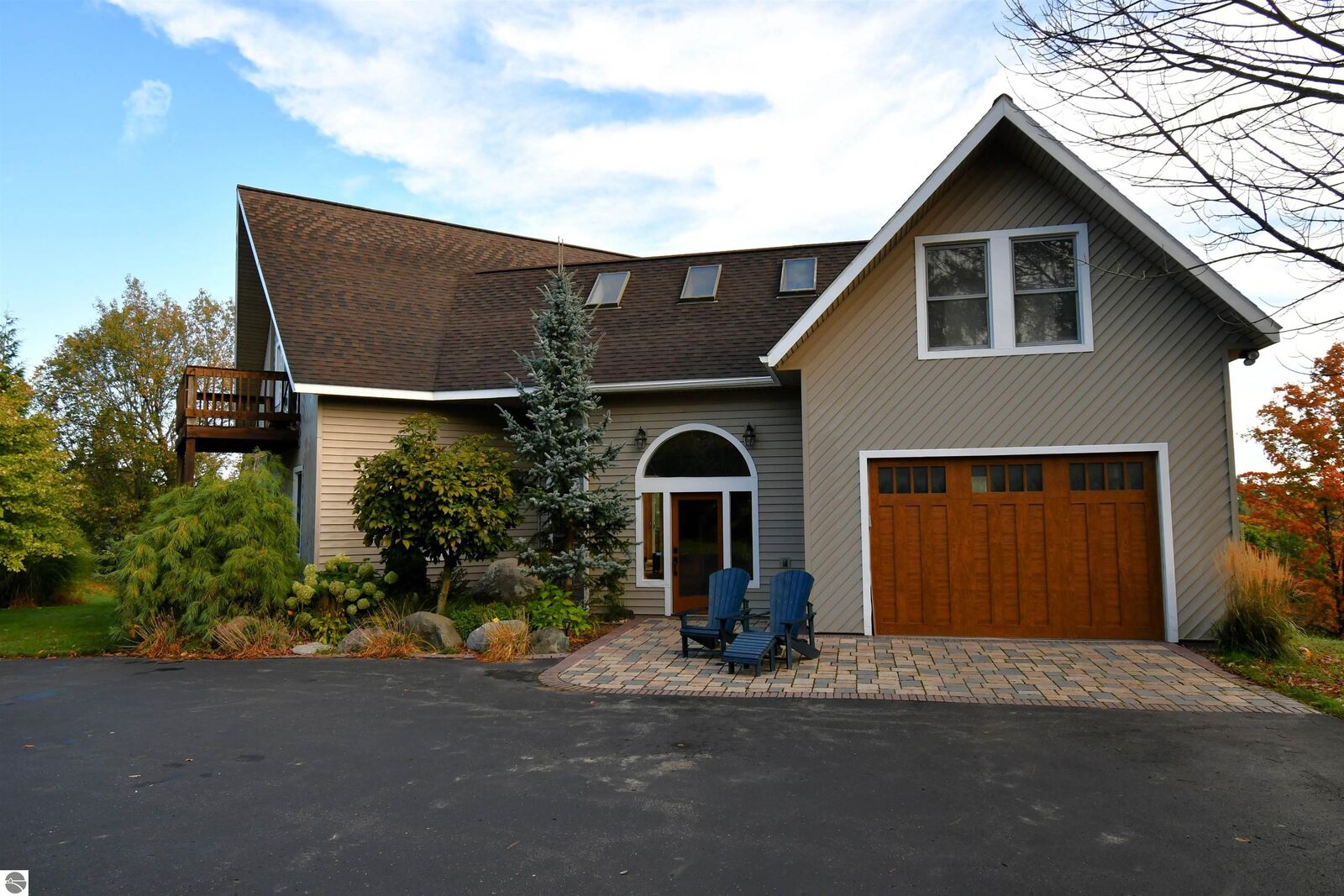 Property Photo: 04020 Pops Road MI 49720