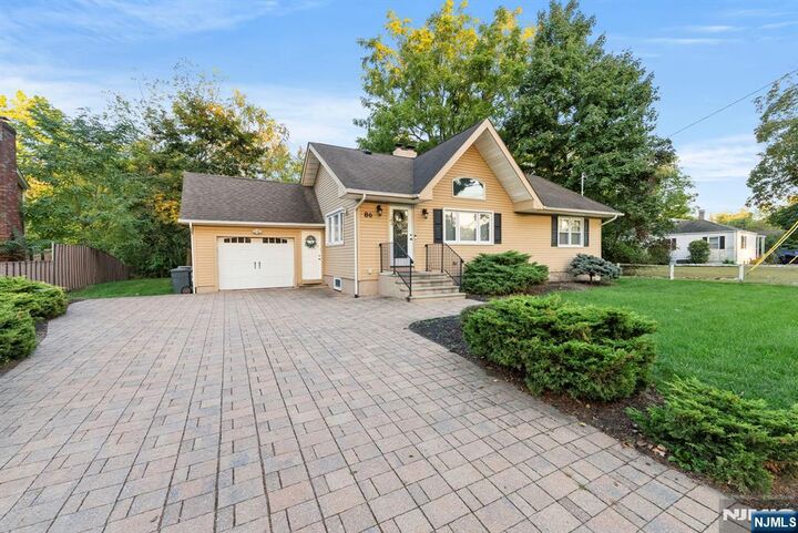 Property Photo: 86 Hinchman Avenue NJ 07470