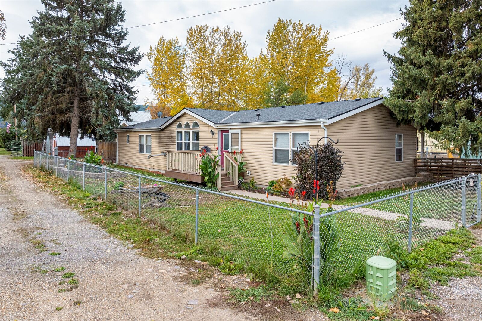 Property Photo: 16925 Mullan Road MT 59834