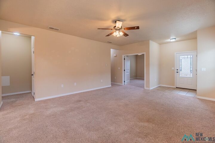Property Photo: 2912 Hammond Boulevard NM 88101