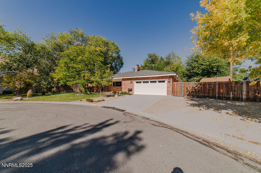 Property Photo:  720 San Marcus Drive  NV 89703 