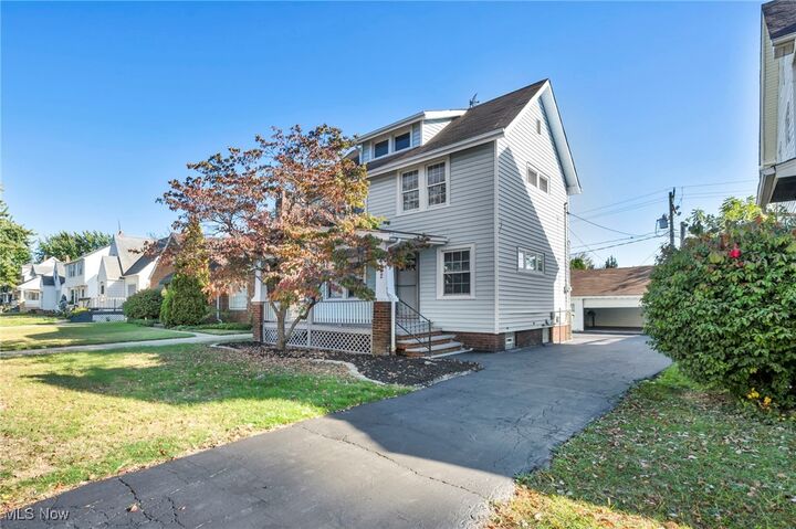 Property Photo: 9302 Park Heights Avenue OH 44125