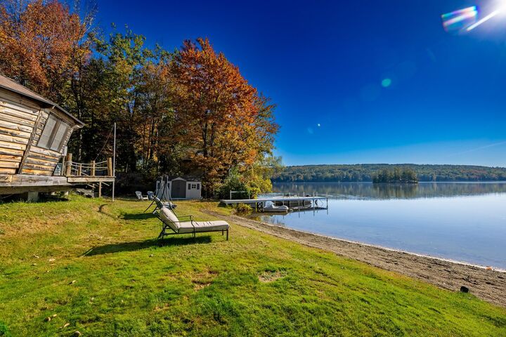 Property Photo:  192 Crystal Lake Road  NH 03748 