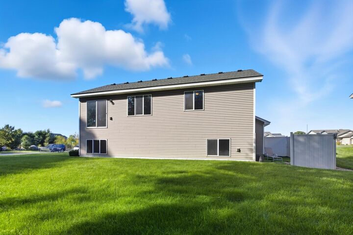 Property Photo:  3308 235th Avenue NW  MN 55070 
