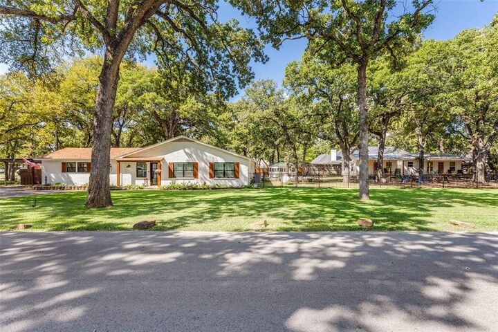 Property Photo: 11671 Randle Lane TX 76179