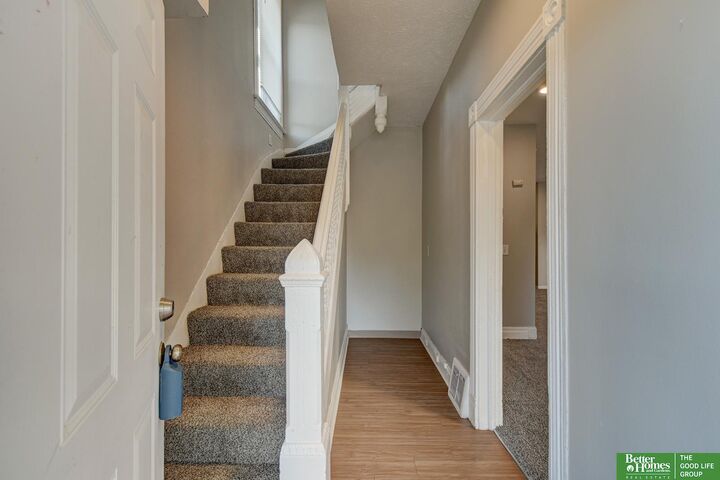 Property Photo: 2208 Maple Street NE 68110