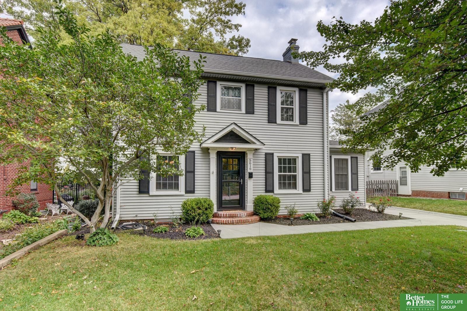 Property Photo: 5616 Leavenworth Street NE 68106