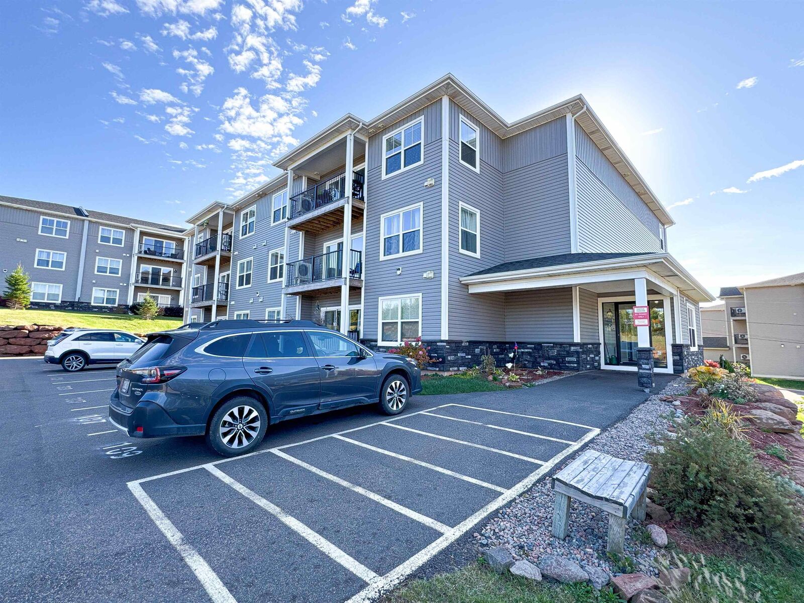 Property Photo: 210 Shakespeare Drive 108 PE C1B 4B7