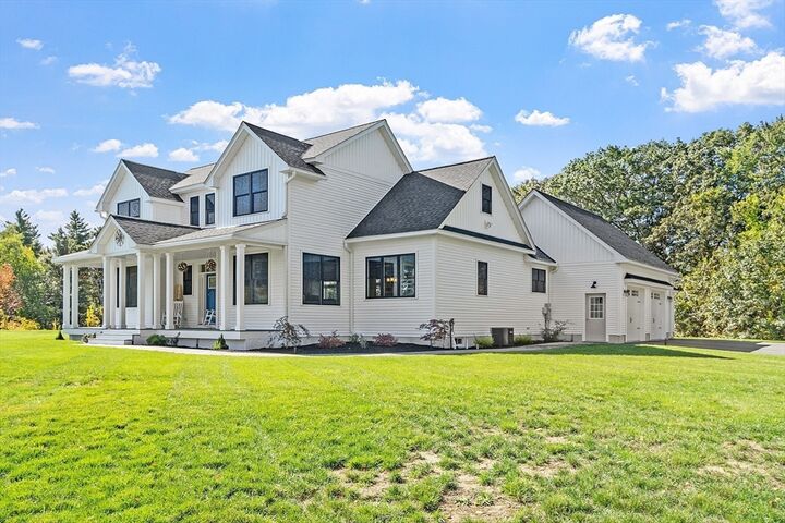 Property Photo: 637 Mason Rd MA 01431