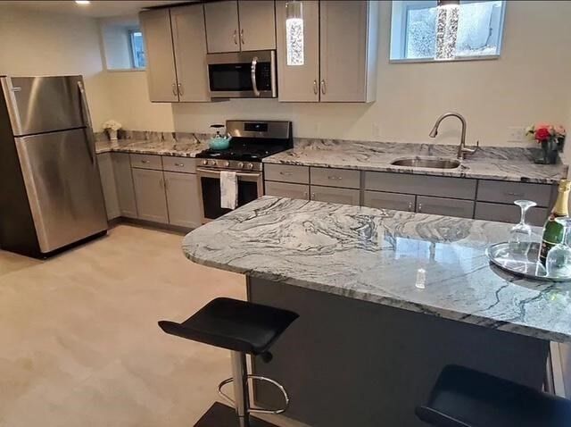 Property Photo: 87 Reservoir Ave 2 MA 02151