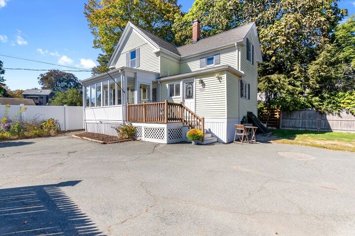 Property Photo: 14-1/2 Hampshire Street MA 01923
