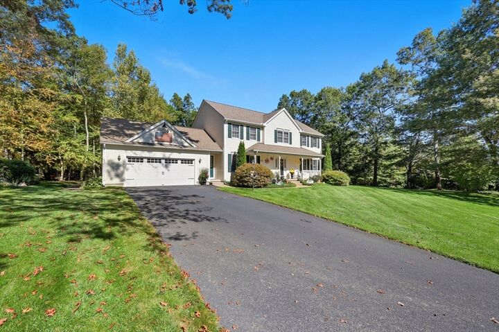 Property Photo: 20 Great Brook Dr MA 01077