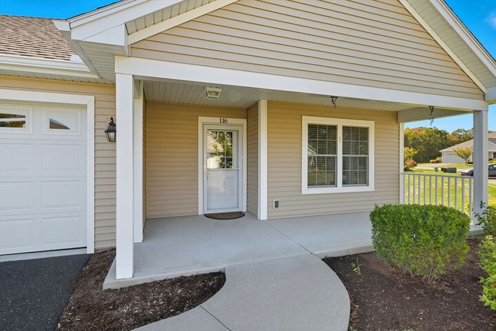 Property Photo: 116 Cherry Drive 116 MA 01095