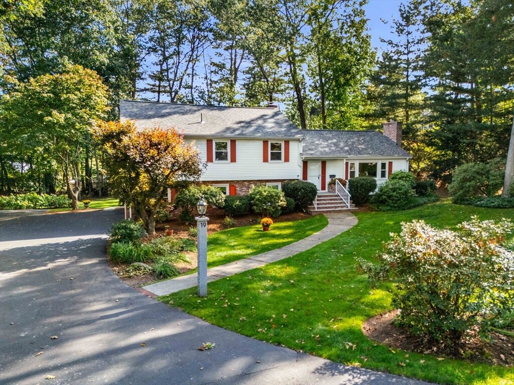 Property Photo: 19 Smithshire Estates MA 01810