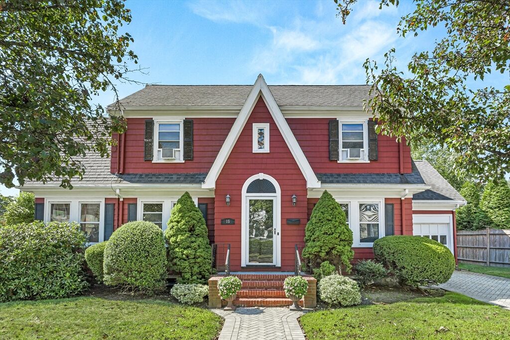 Property Photo: 15 White Oak Rd MA 02132