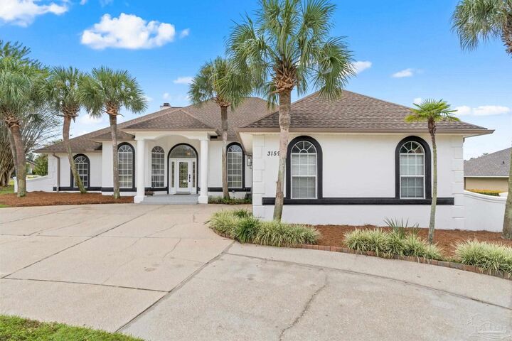 3159 Cobblestone Dr  Pace FL 32571 photo