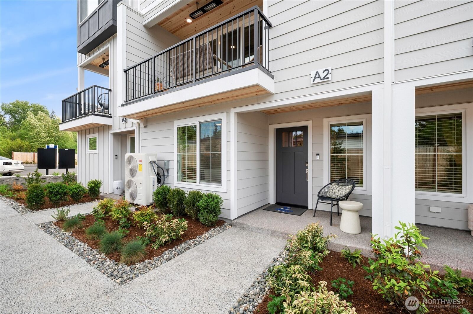 Property Photo: 1322 194th Street SE D5 WA 98012