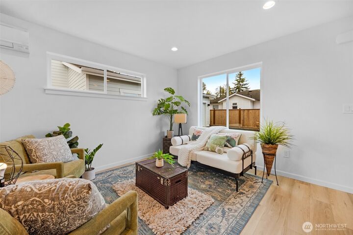 Property Photo: 6315 W Beech Street C WA 98203