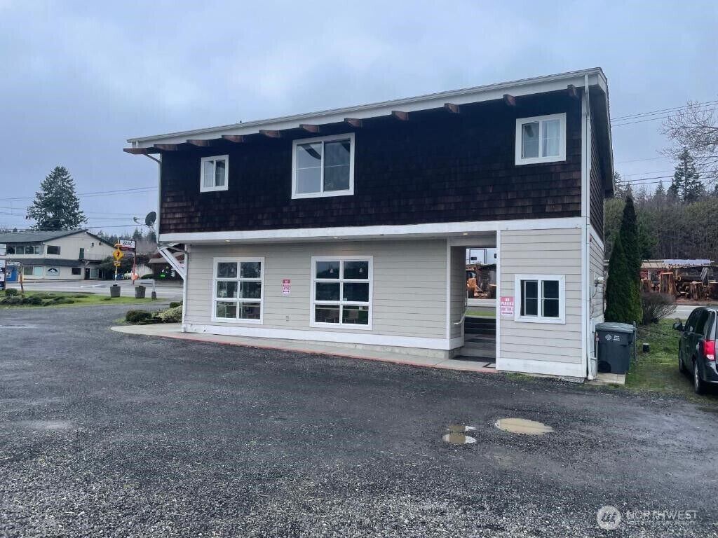 Property Photo:  18350 E State Route 3 Upper  WA 98524 