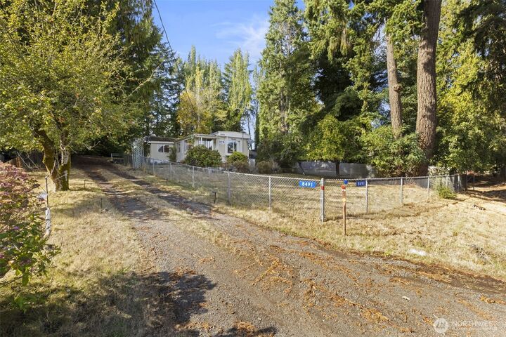 Property Photo:  8491  Illahee Road NE  WA 98311 