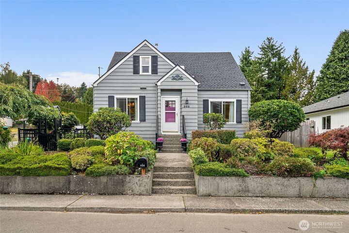 303 N 6th Avenue SW  Tumwater WA 98512 photo