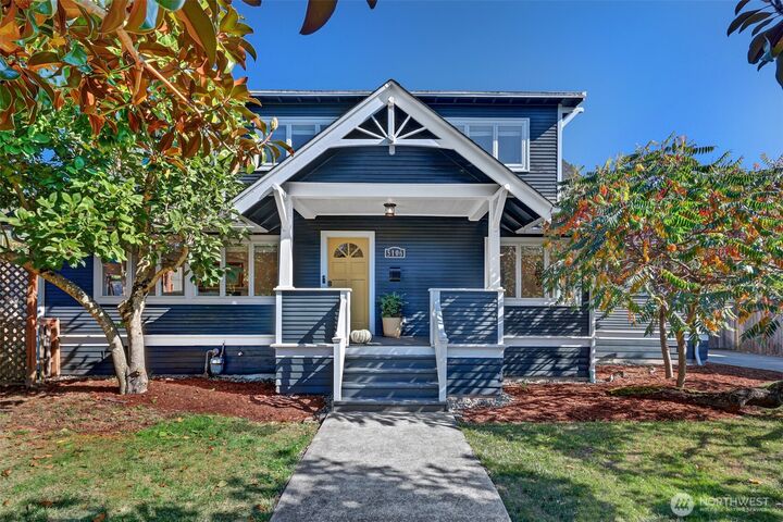 5106  51st Avenue S  Seattle WA 98118 photo