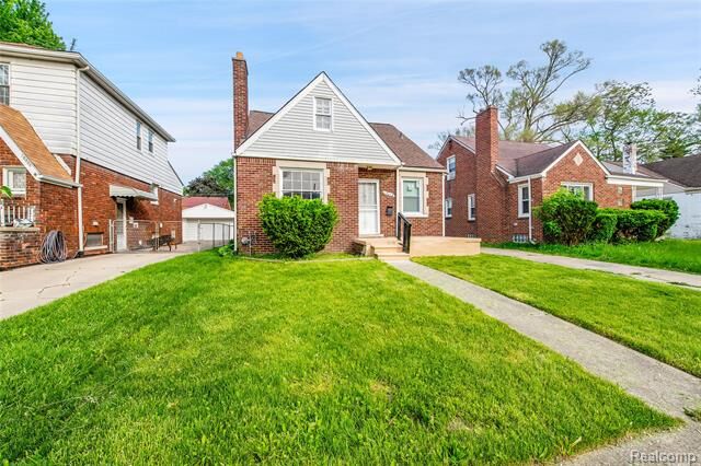 Property Photo: 12076 Laing Street MI 48224