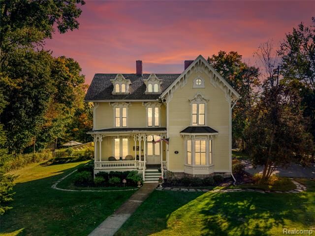 Property Photo:  261 Church Street  MI 48065