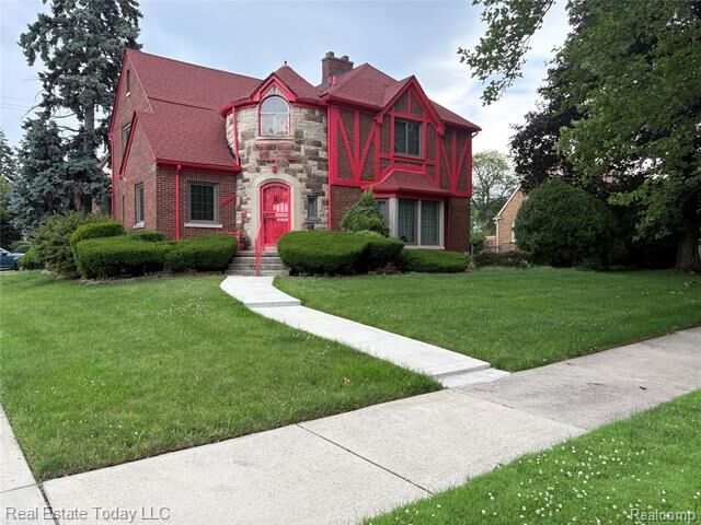 Property Photo:  12950 Mackenzie Street  MI 48228 
