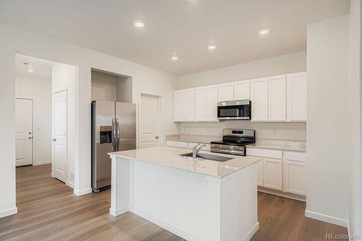 Property Photo: 2880 E 153rd Avenue CO 80602