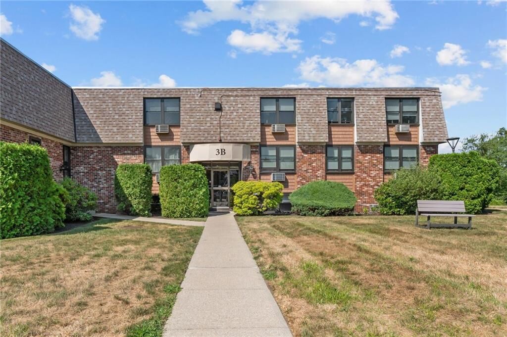 Property Photo: 510 Child Street 305B RI 02885