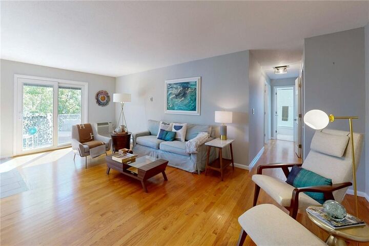 Property Photo: 43 Bullocks Point Avenue 4C RI 02915