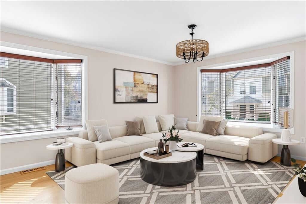 Property Photo:  22 Miles Avenue 1  RI 02906 