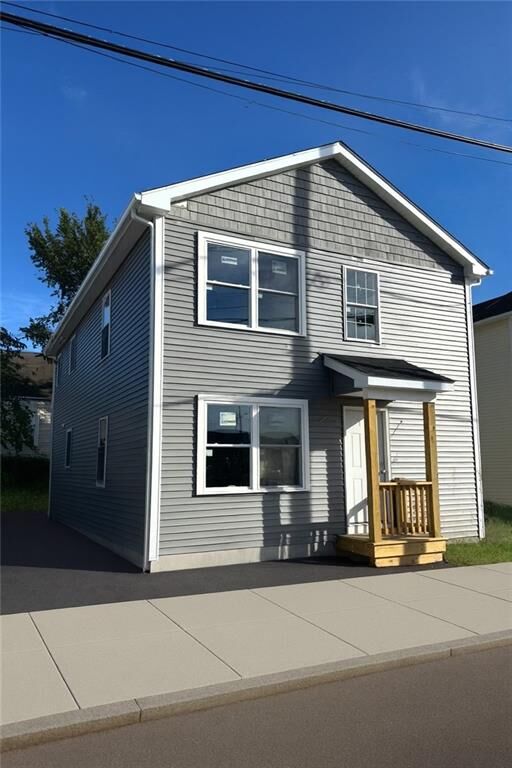 Property Photo:  10 Calhoun Avenue  RI 02907