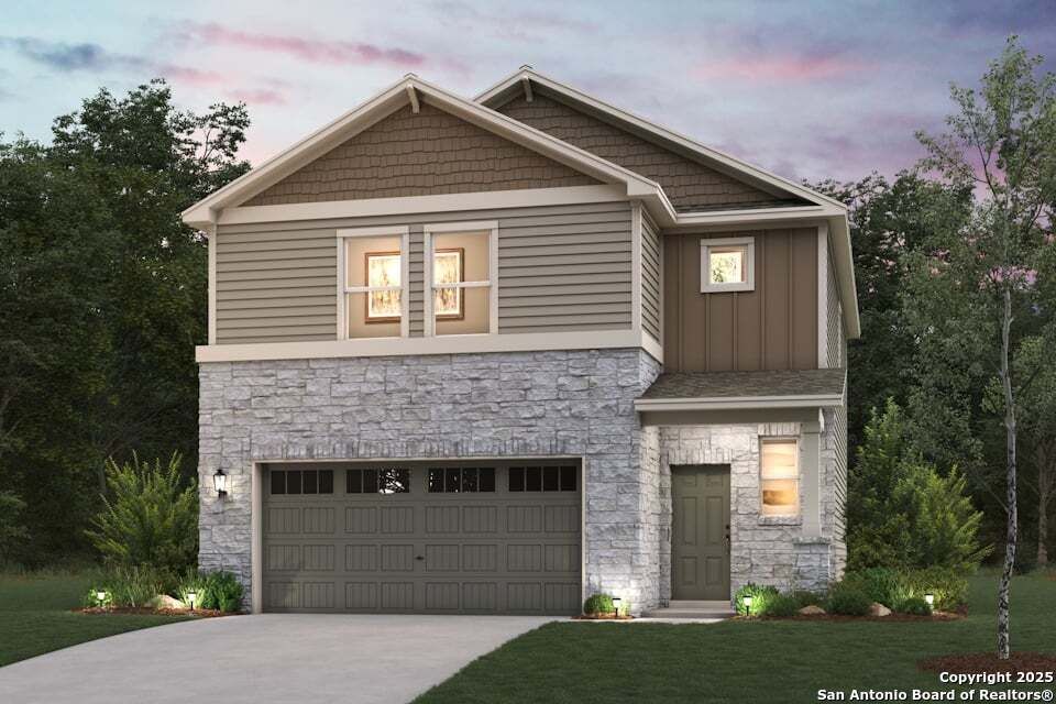 Property Photo:  6518 Bufflehead Bend  TX 78240 