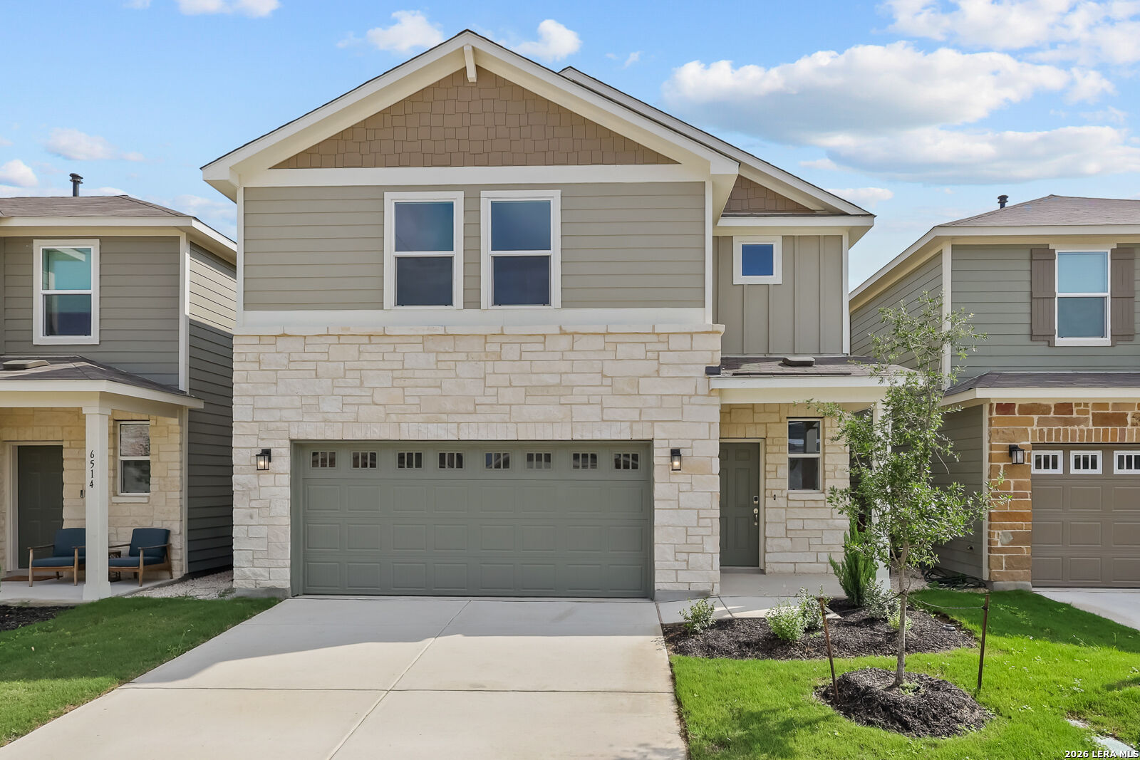 Property Photo:  6518 Bufflehead Bend  TX 78240 