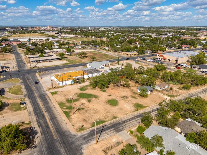 Property Photo:  320 W Ave O  TX 76903 