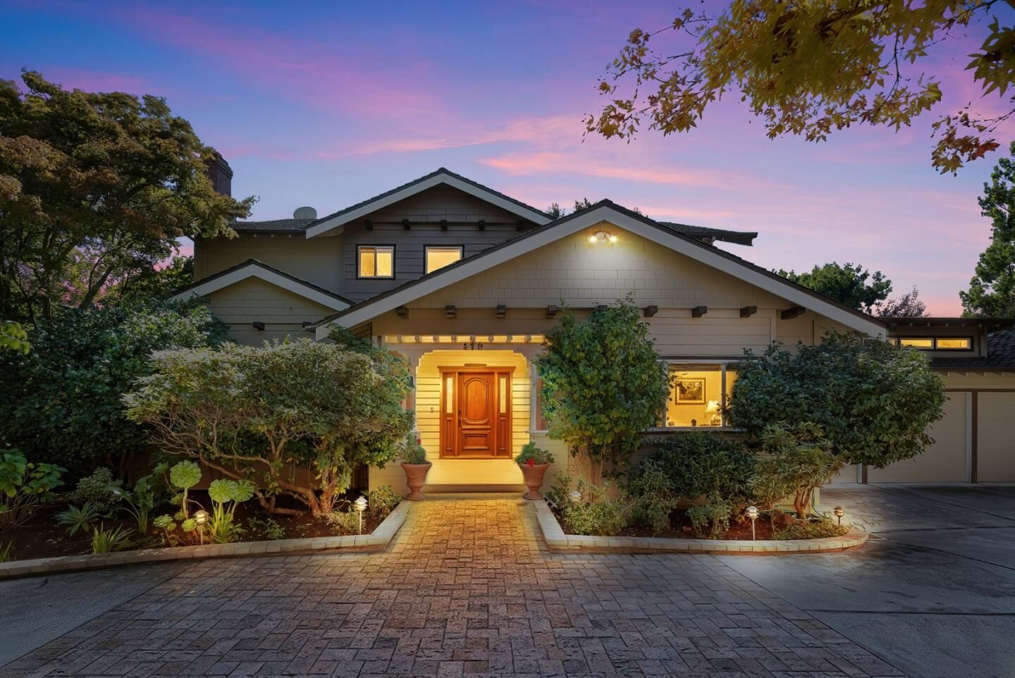 Property Photo: 210 Moore Creek Road CA 95060