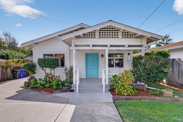 307 Plateau Avenue  Santa Cruz CA 95060 photo